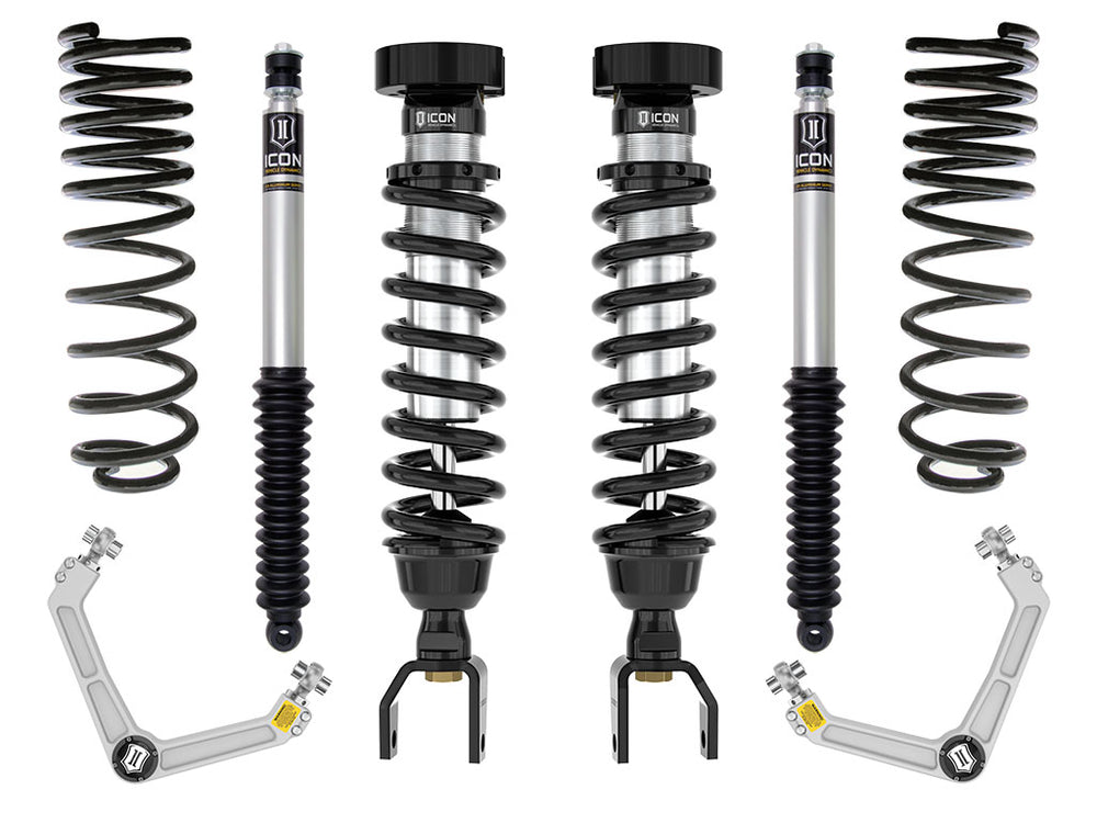ICON 2019-2023 Ram 1500, 2-3