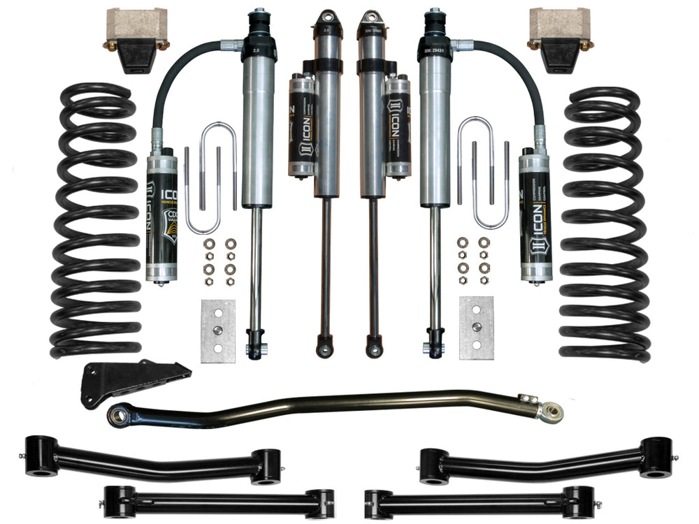 ICON 2003-2008 Ram 2500/3500 4WD, 4.5