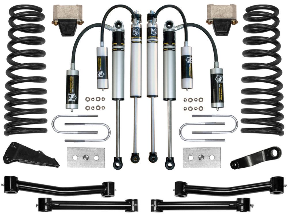 ICON 2009-12 Ram 2500/3500, 4.5