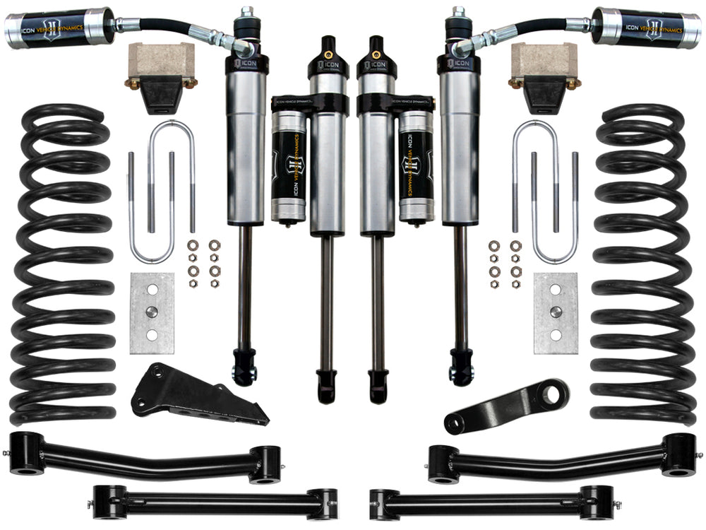 ICON 2009-12 Ram 2500/3500, 4.5