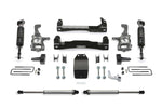 Fabtech K2193DL - Suspension Lift Kit