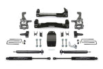 Fabtech K2193M - Suspension Lift Kit
