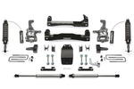 Fabtech K2196DL - Suspension Lift Kit