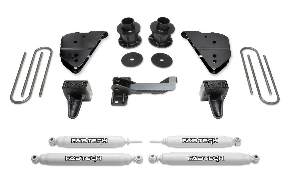 Budget Lift System w/Shock