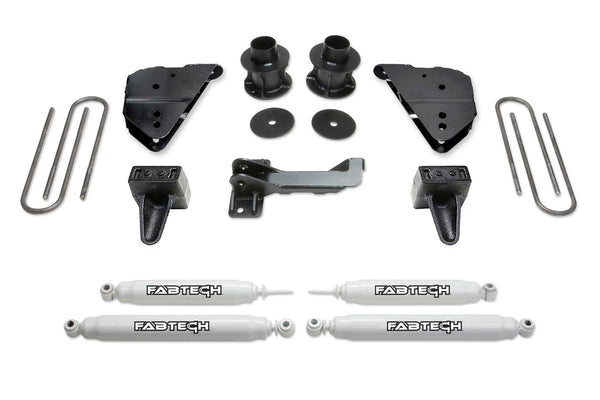 Budget Lift System w/Shock