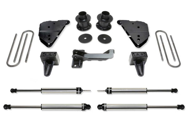 Budget Lift System w/Shock
