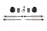 Fabtech K3191DL - Suspension Leveling Kit