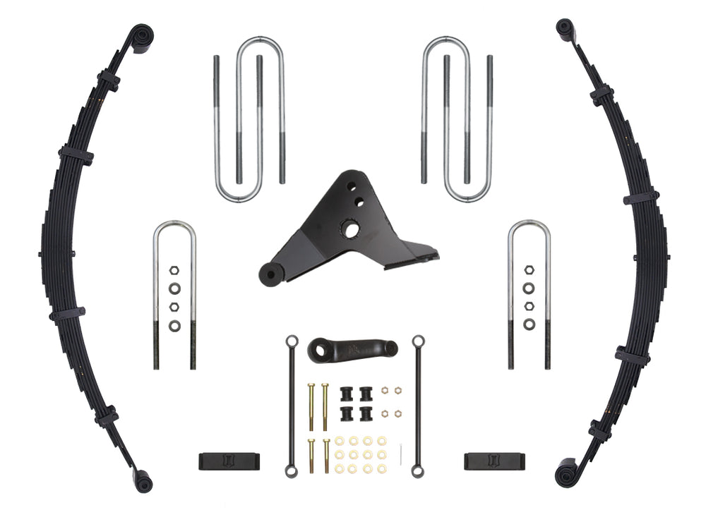 ICON 2000-04 Ford F250/F350, 4