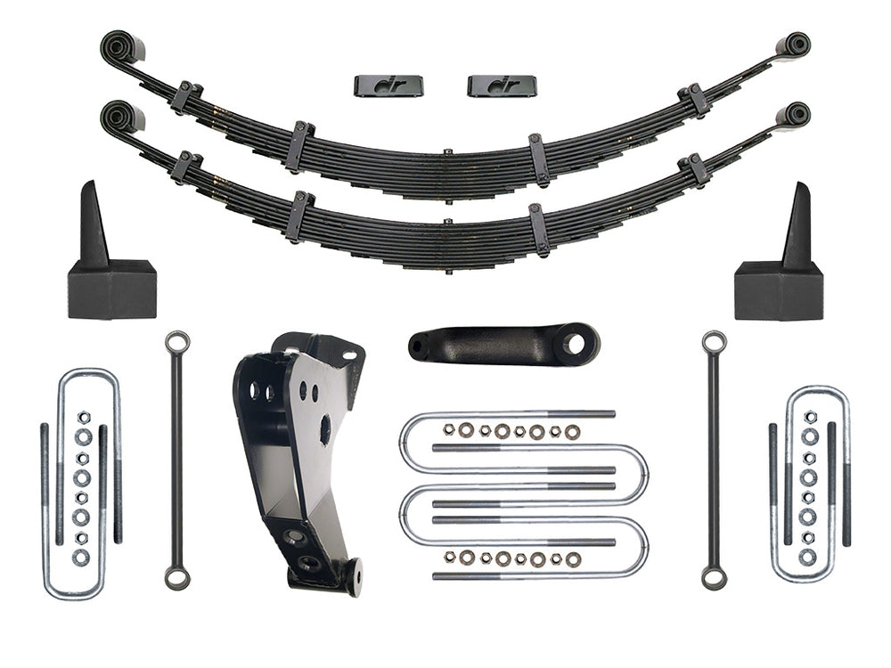 ICON 2000-04 Ford F250/F350, 6