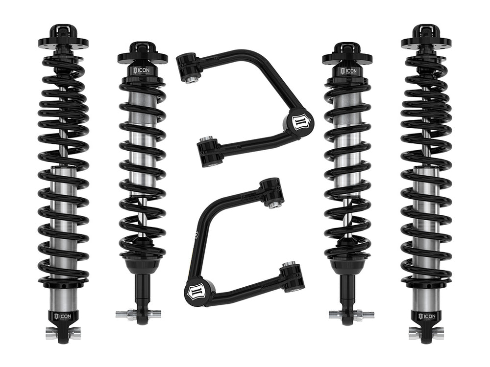 ICON 2021-2023 Ford Bronco, Non-Sasquatch, 3-4