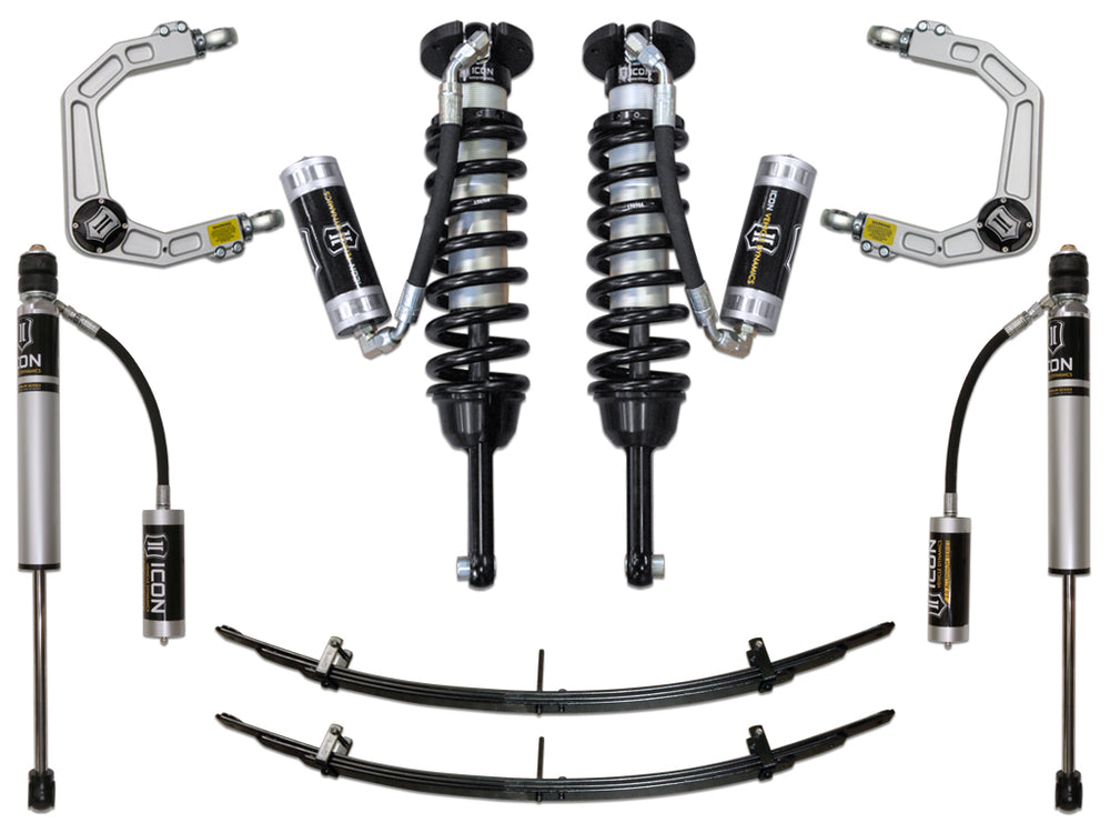 ICON 2005-2015 Toyota Tacoma 0-3.5