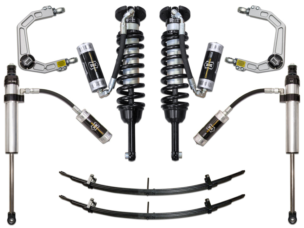 ICON 2005-2015 Toyota Tacoma 0-3.5