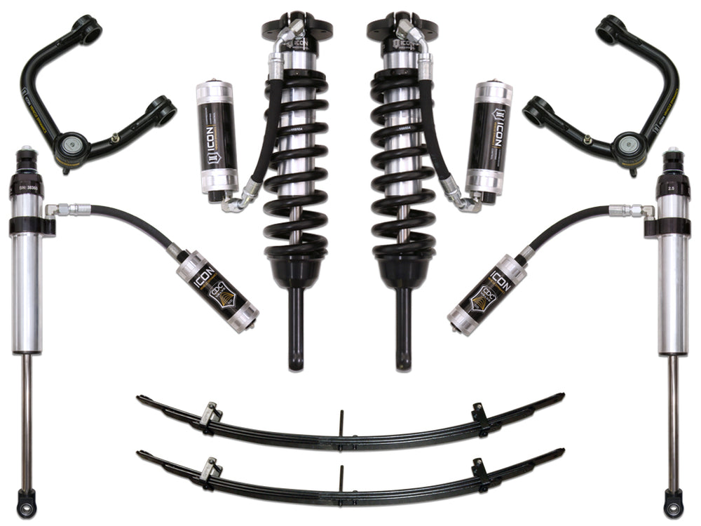 ICON 2005-2015 Toyota Tacoma 0-3.5