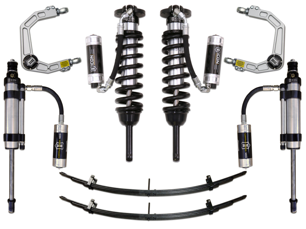 ICON 2005-2015 Toyota Tacoma 0-3.5