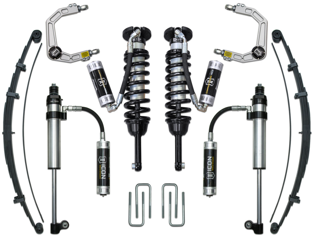 ICON 2005-2015 Toyota Tacoma 0-3.5