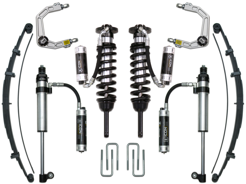 ICON 2005-2015 Toyota Tacoma 0-3.5
