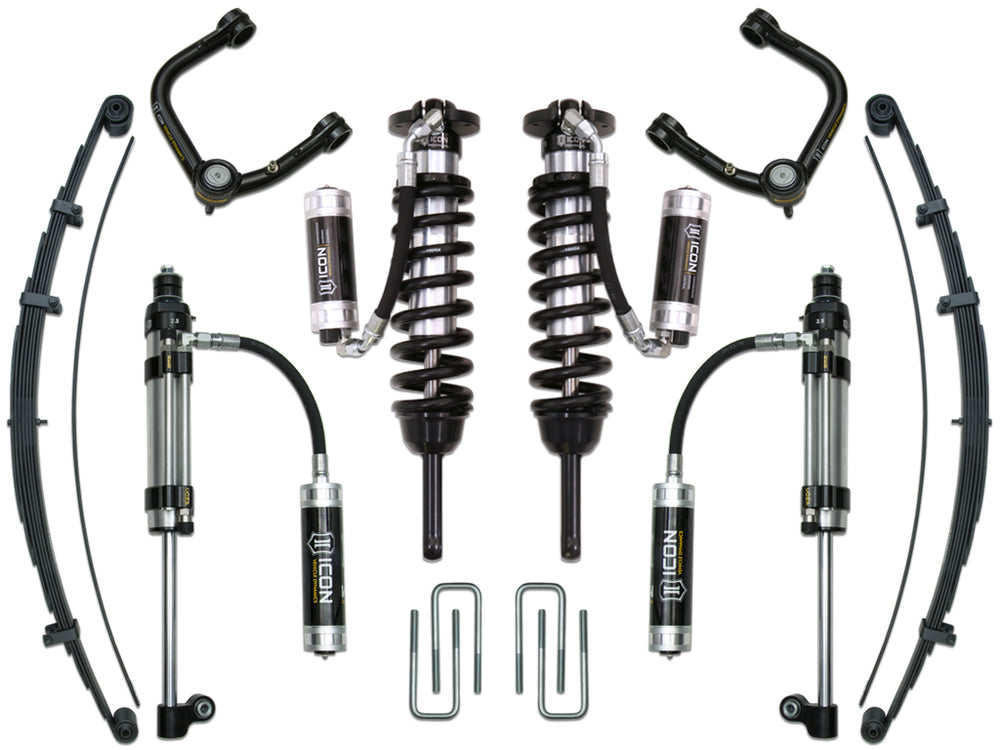 ICON 2005-2015 Toyota Tacoma 0-3.5