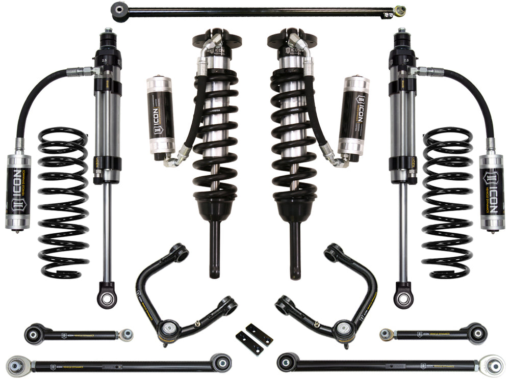 ICON 2010-2024 Toyota 4Runner/2010-2014 Toyota FJ Cruiser, 0-3.5