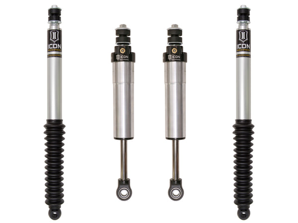 ICON 1998-2007 Toyota Land Cruiser/Lexus LX470, 0-2" Lift, Stage 1 Suspension System