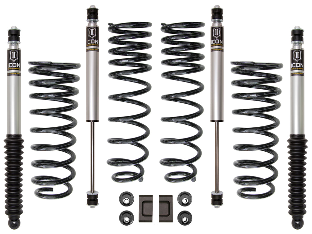 ICON 1991-97 Toyota 80 Series Land Cruiser, 3