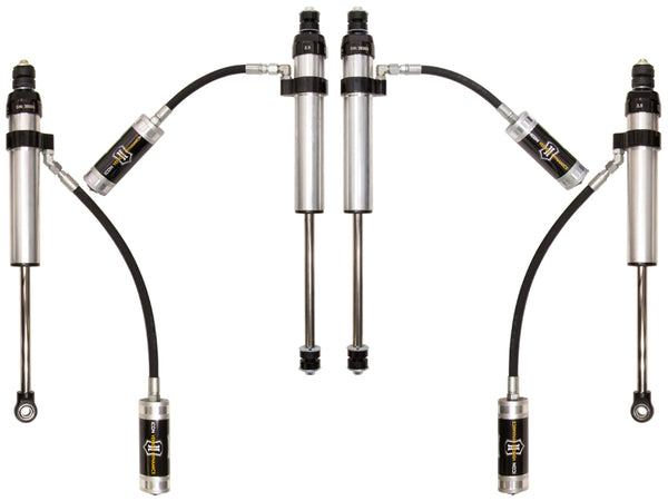 ICON 1991-97 Toyota 80 Series Land Cruiser, 4-6" Lift, Stage 1 Suspension System