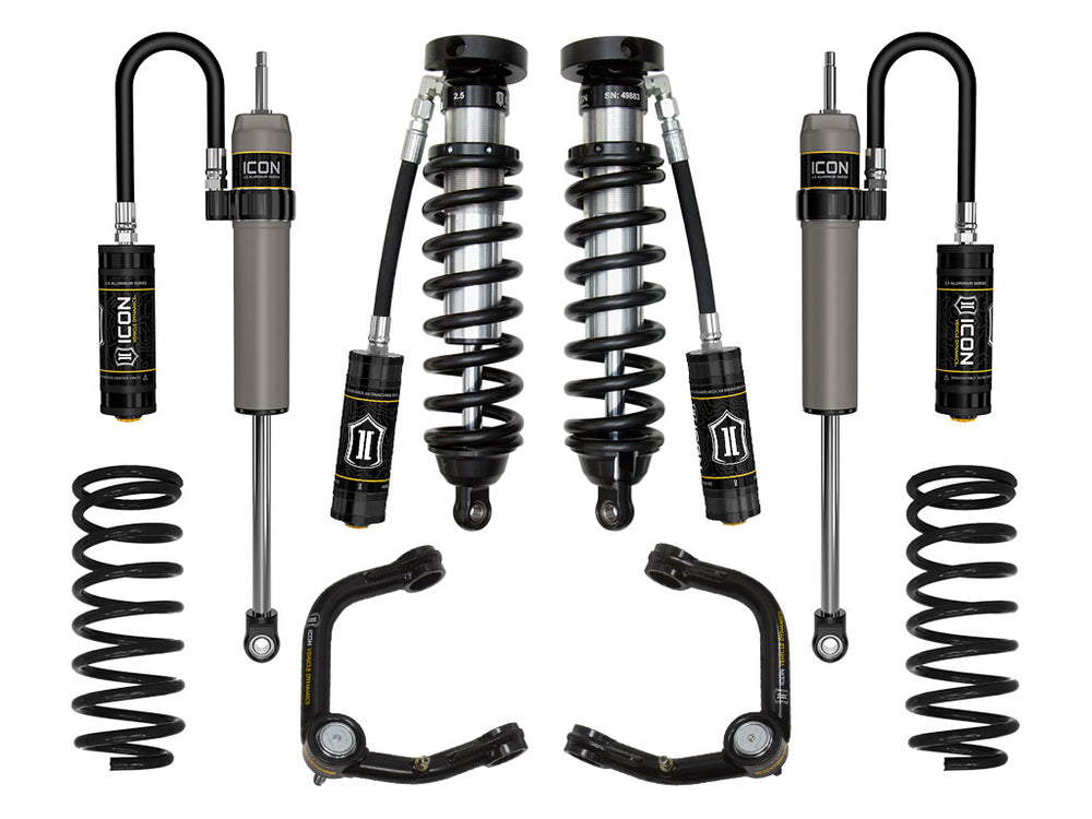 ICON 1996-2002 Toyota 4Runner, 0-3