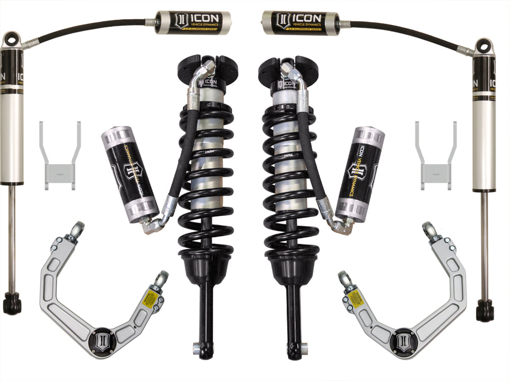 ICON 2005-11 Toyota Hilux, 0-3