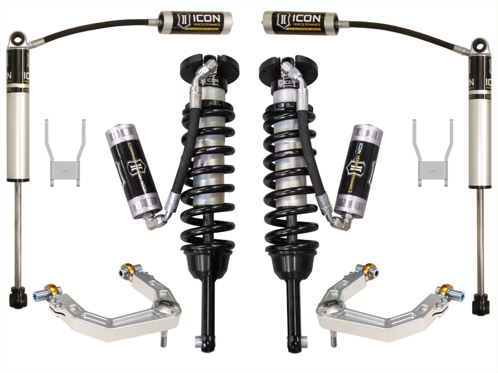 ICON 2012-15 Toyota Hilux, 0-3