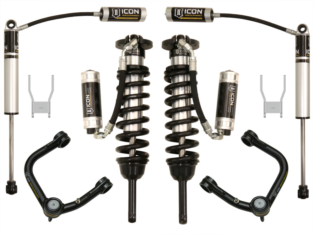 ICON 2012-15 Toyota Hilux, 0-3