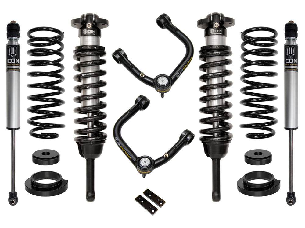 ICON 2003-09 Lexus GX470, 0-3.5