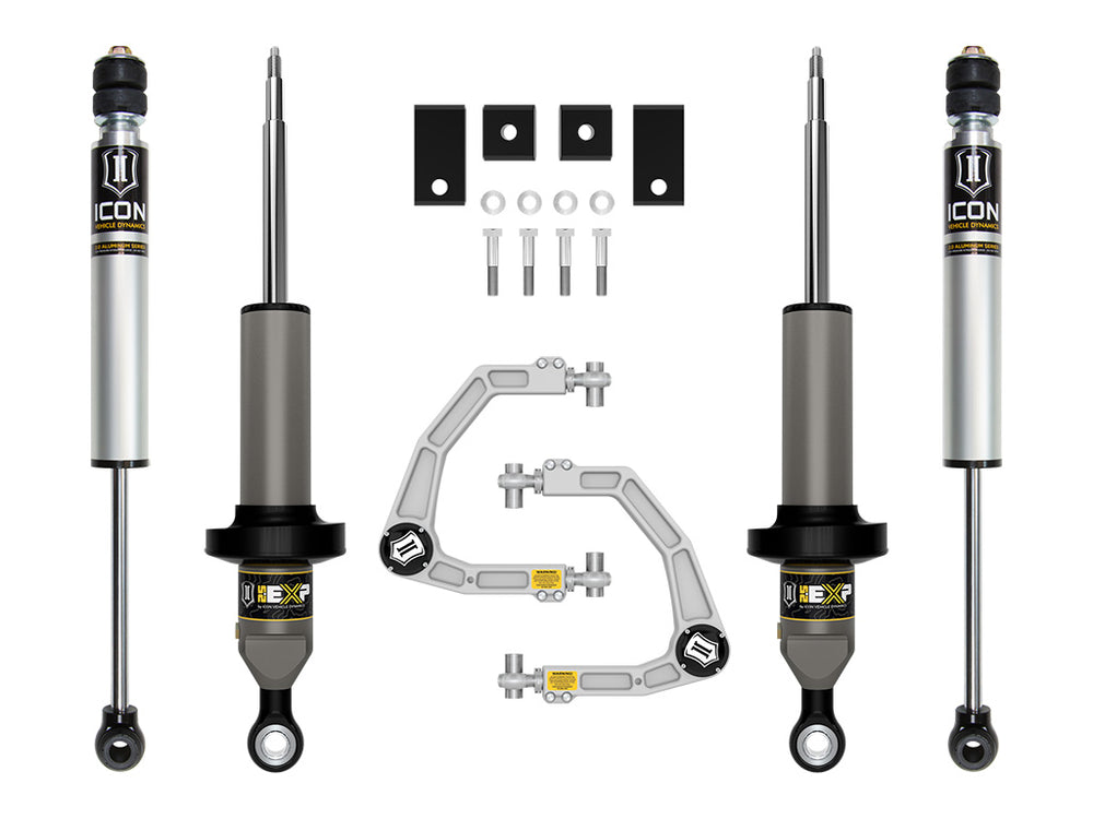 ICON 2022-2025 Toyota Tundra, 0-3