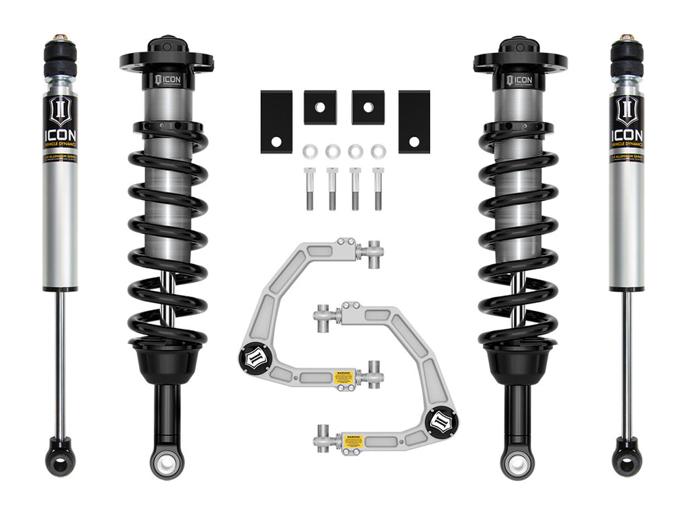 ICON 2022-2025 Toyota Tundra, 1.25-3.5