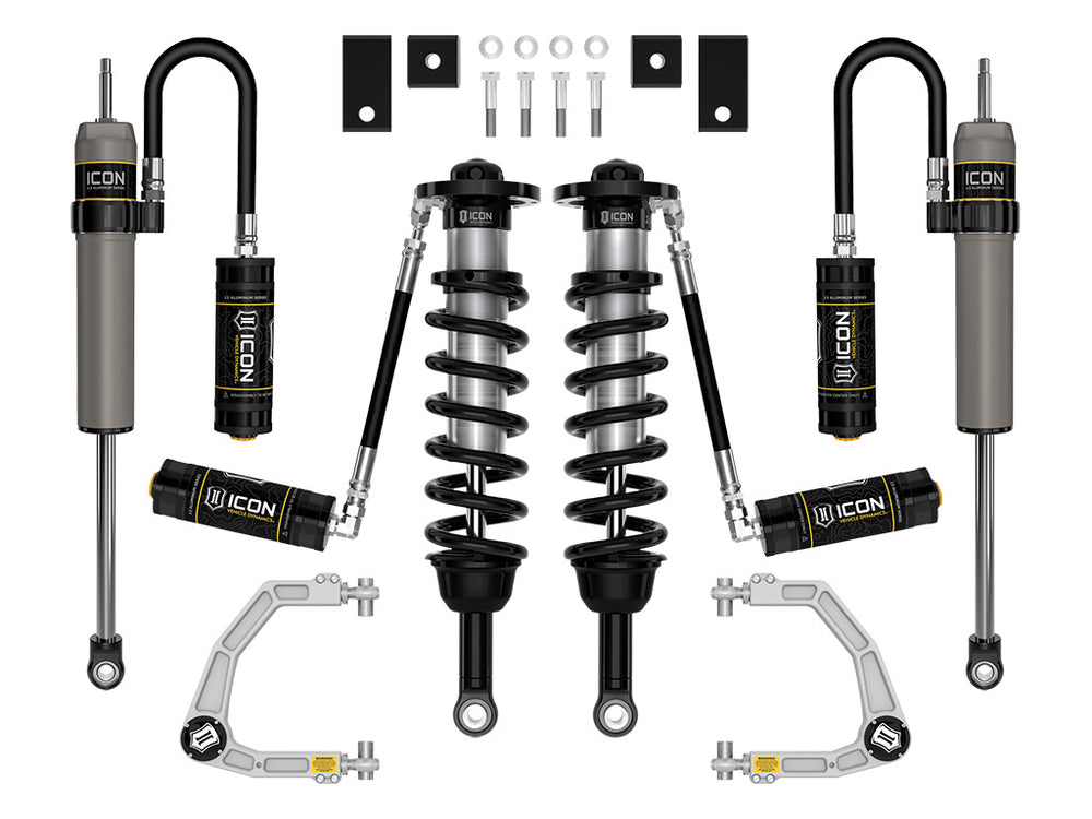 ICON 2022-2025 Toyota Tundra, 1.25-3.5