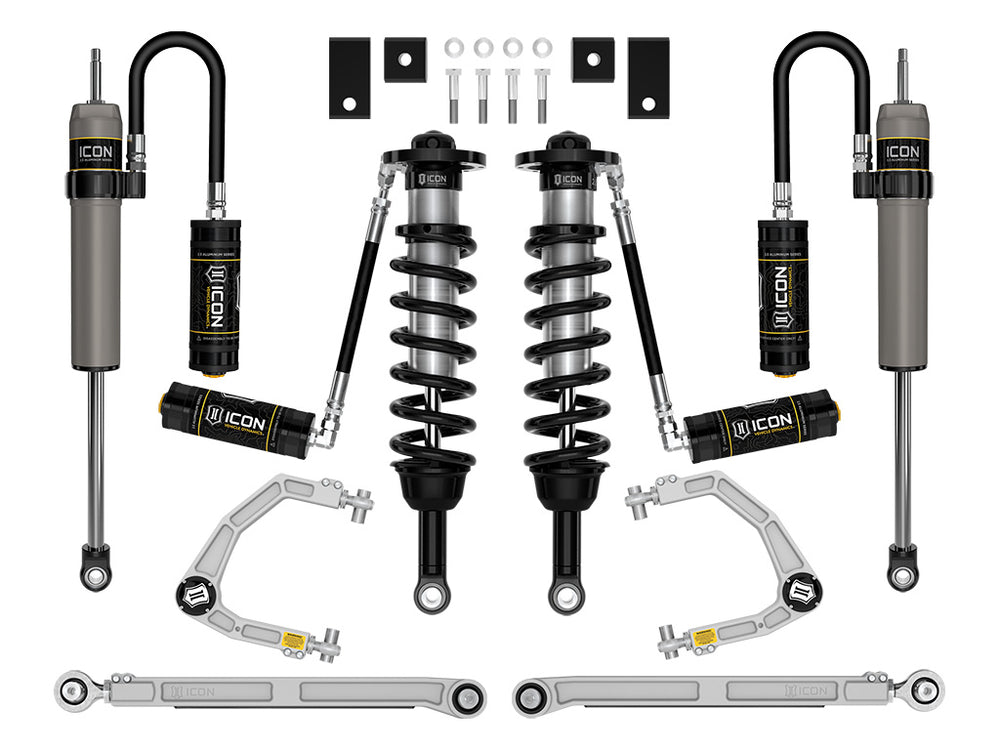 ICON 2022-2025 Toyota Tundra, 1.25-3.5