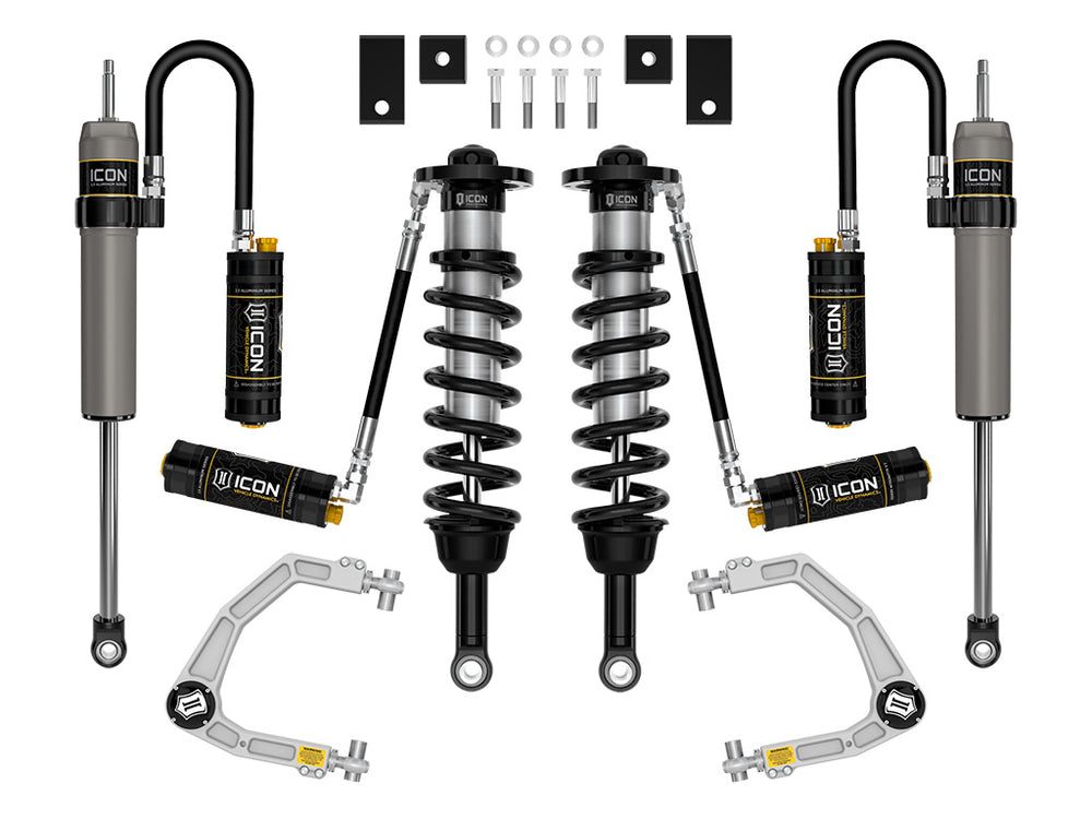 ICON 2022-2025 Toyota Tundra, 1.25-3.5