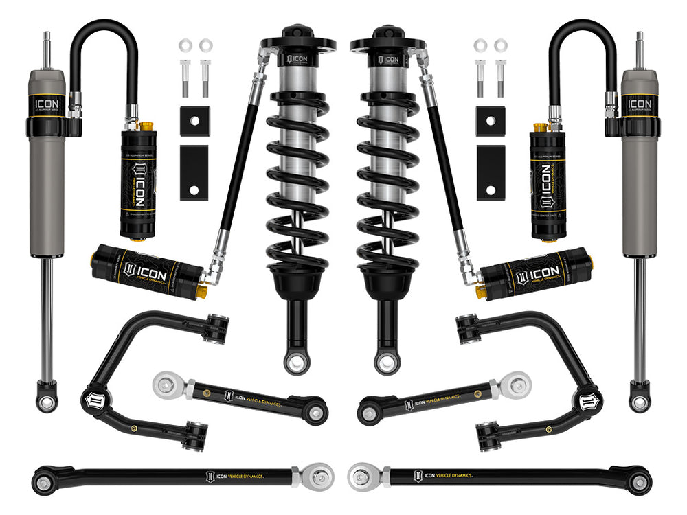 ICON 2022-2025 Toyota Tundra, 2-3.5