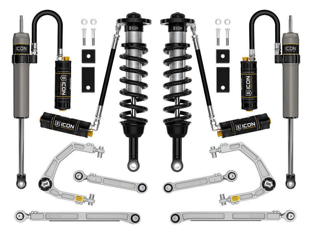 ICON 2022-2025 Toyota Tundra, 1.25-3.5