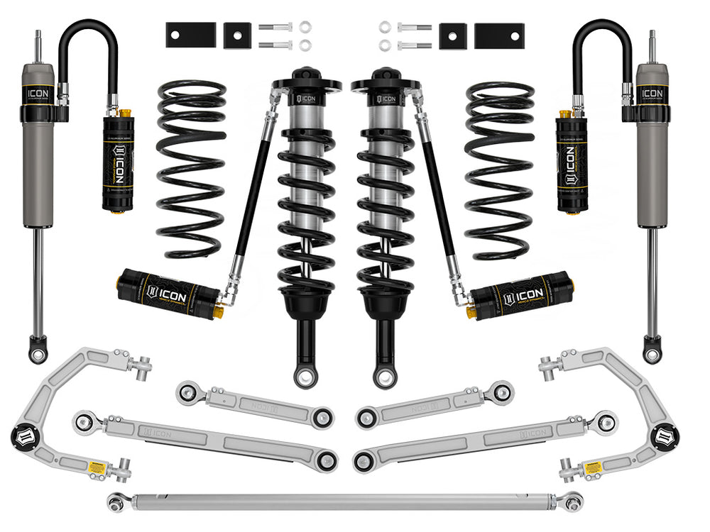 ICON 2022-2025 Toyota Tundra, 1.25-3.5