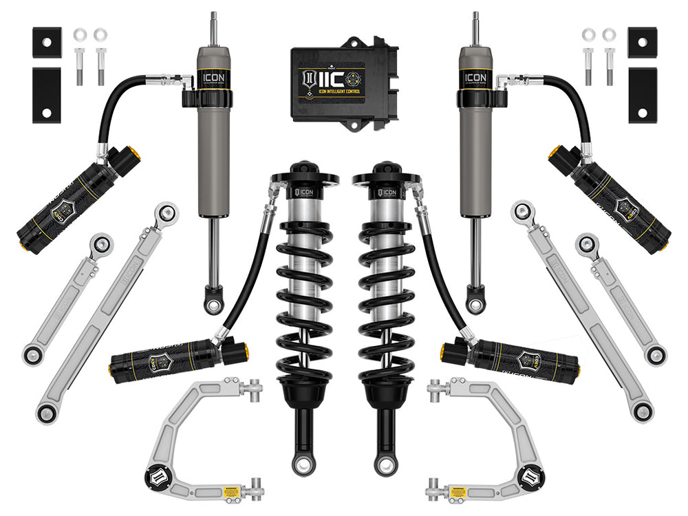 ICON 2022-2025 Toyota Tundra, 1.25-3.5