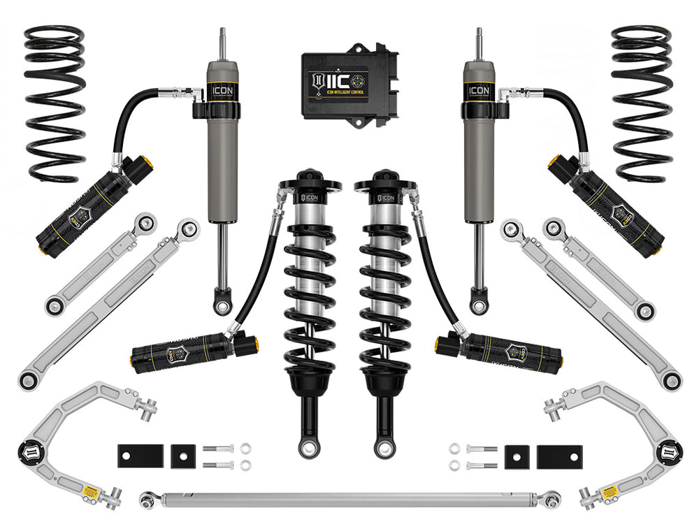 ICON 2022-2025 Toyota Tundra, 1.25-3.5
