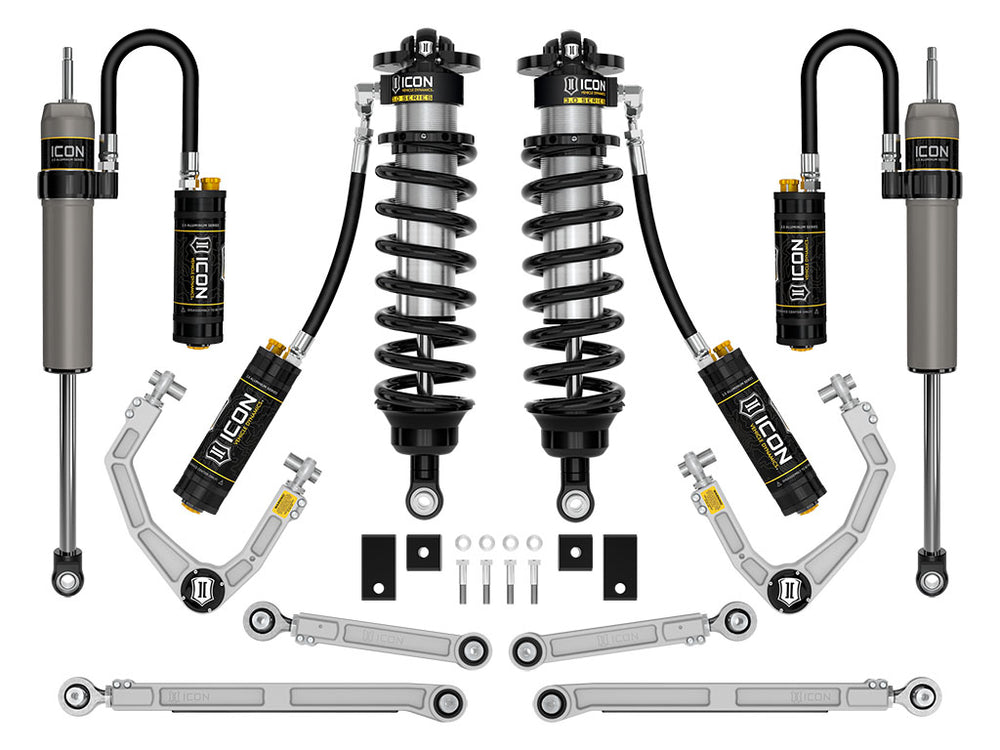ICON 2022-2025 Toyota Tundra, 1.25-3.25