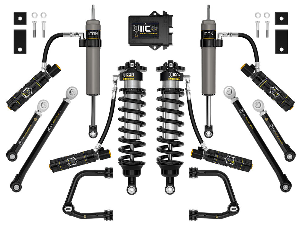 ICON 2022-2025 Toyota Tundra, 2-3.25
