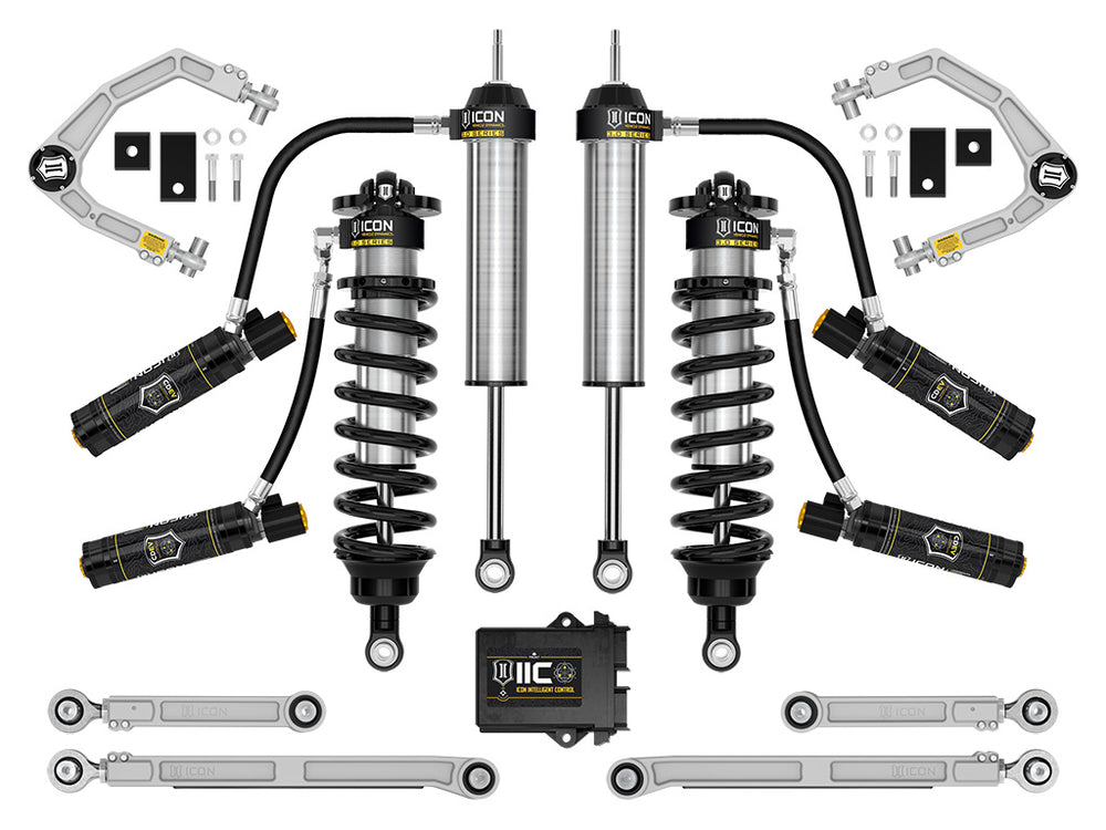 ICON 2022-2025 Toyota Tundra, 1.25-3.25