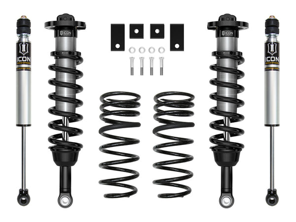 ICON 2023-2025 Toyota Sequoia, 3-3.75" Lift, Stage 3 Suspension System, TRD