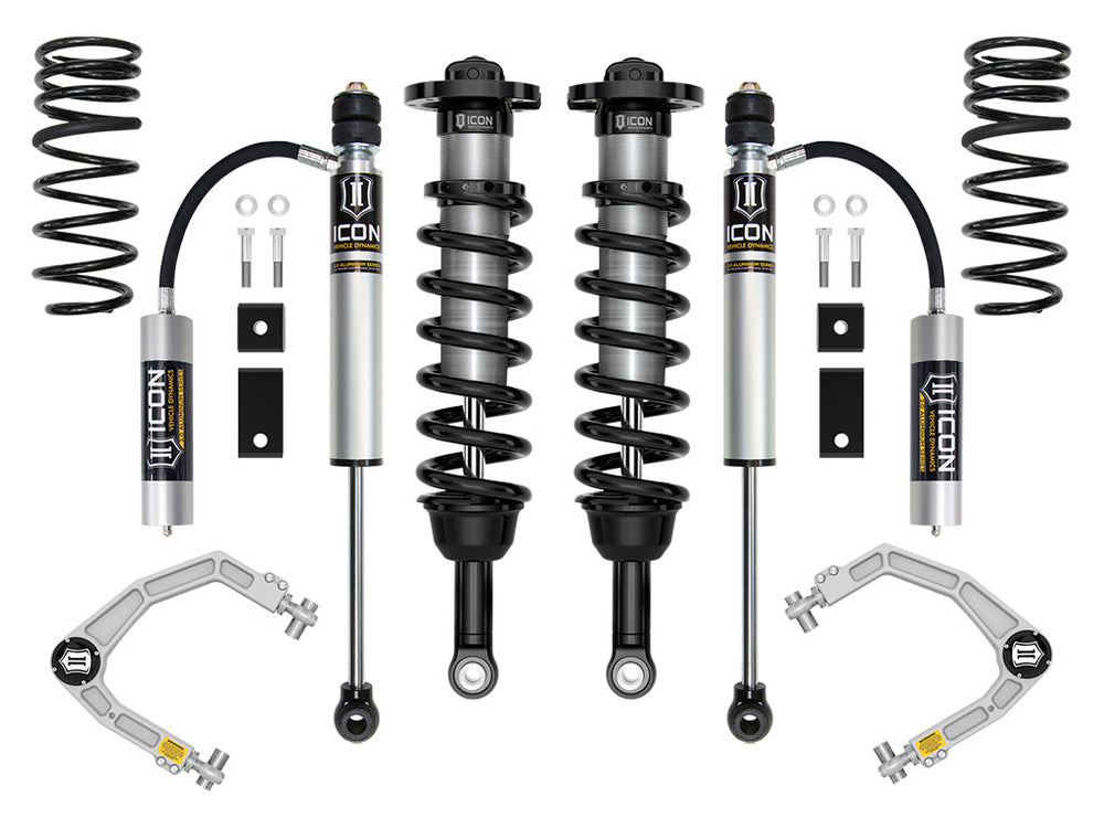 ICON 2023-2025 Toyota Sequoia, 3-4.5