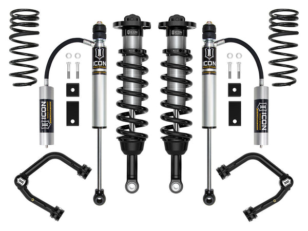 ICON 2023-2025 Toyota Sequoia, 3-4.5" Lift, Stage 5 Suspension System, Tubular, TRD