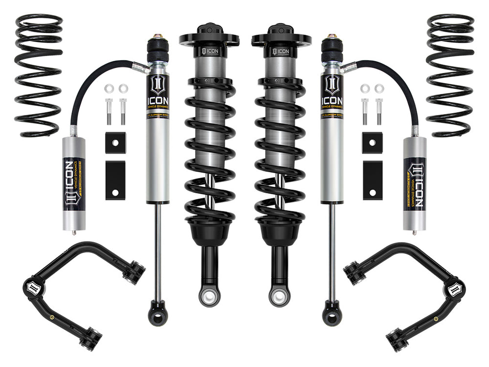 ICON 2023-2025 Toyota Sequoia, 3-4.5