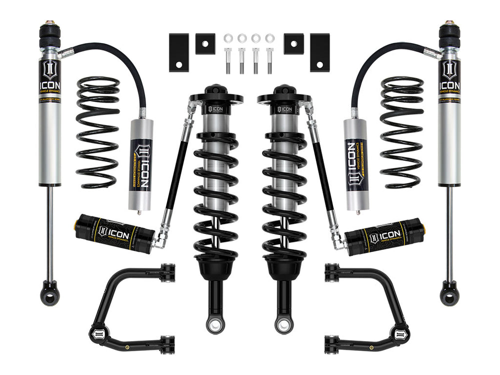 ICON 2023-2025 Toyota Sequoia, 3-4.5