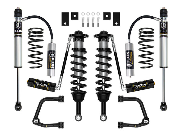 ICON 2023-2025 Toyota Sequoia, 3-4.5" Lift, Stage 6 Suspension System, Tubular