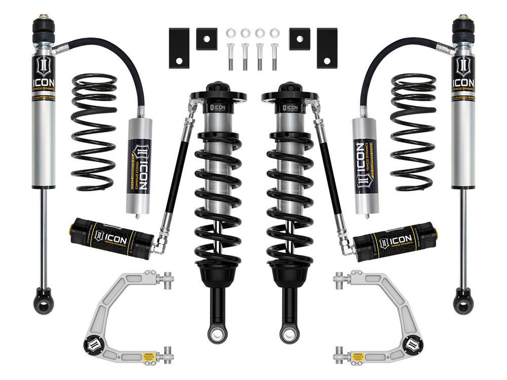 ICON 2023-2025 Toyota Sequoia, 3-4.5